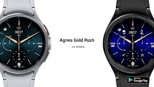 MIMIX Agnes Gold Rush watch Screenshot 0