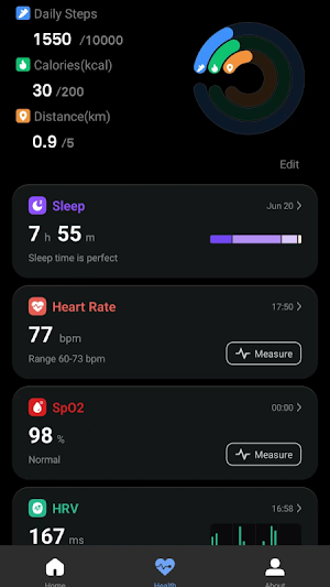 MyXring Screenshot 1