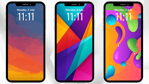 Colorful Aesthetic Wallpapers Screenshot 1
