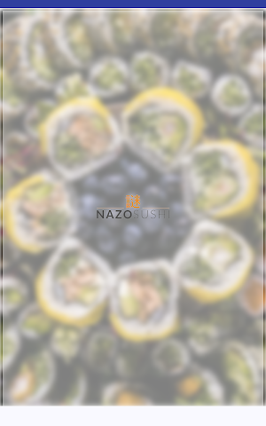 Nazo sushi Warszawa Screenshot 3