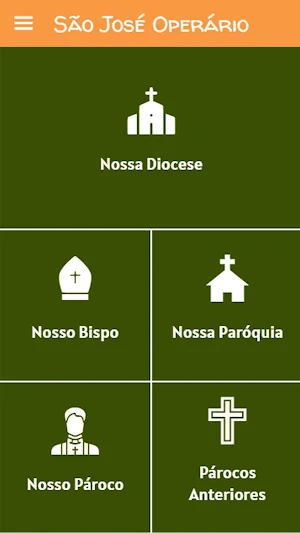 São José Operário - Jacobina Screenshot 2