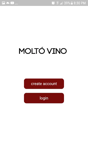 Molto vino Screenshot 3