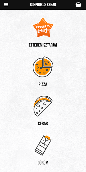 Bosphorus Kebab Screenshot 0