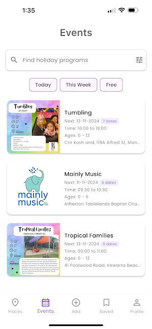 Kidmaps Screenshot 2