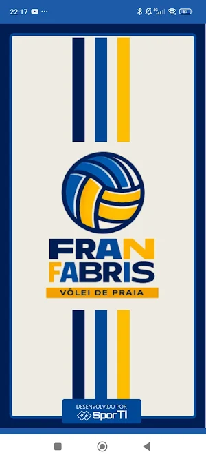 Fran Fabris Vôlei de Praia Screenshot 0
