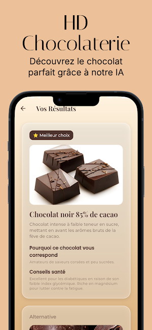 HD Chocolaterie Screenshot 1