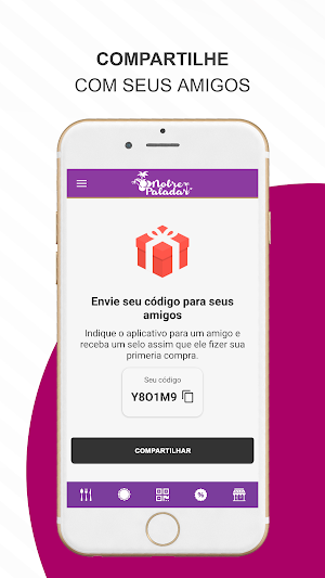 Nobre Paladar 61 - Açaí Screenshot 2
