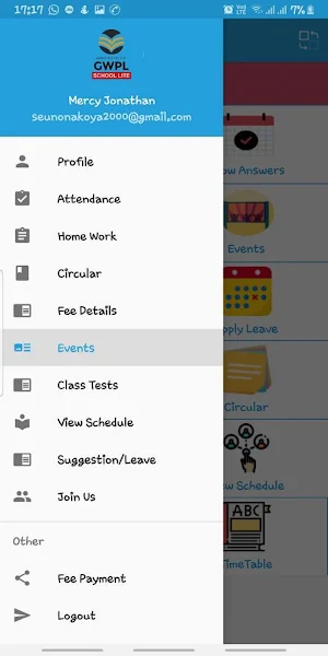 Arun Pratima Pathak Memorial Private ITI Screenshot 3
