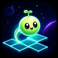 Yar Hop! - Neon Block Runner
