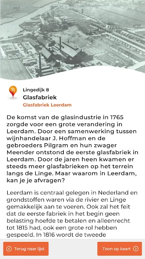 Leerdam Tour Screenshot 3