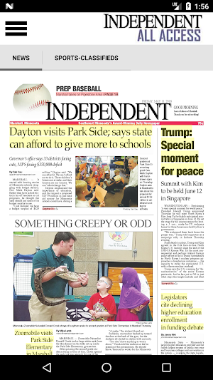 Independent All Access Screenshot 1