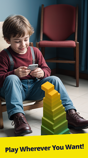 Stack - AR Game Screenshot 1