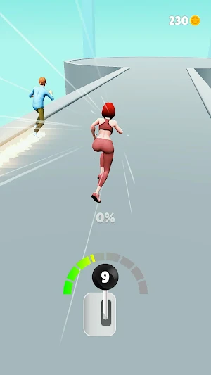 Run Girl Run Screenshot 3