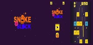 Snake & Escape Blocks Screenshot 0