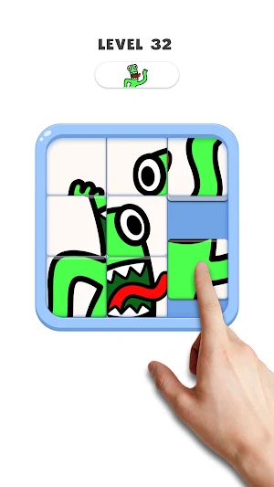 Slide me: Meme Sliding Puzzle Screenshot 3