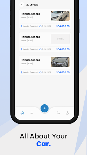 My Dealer Customer App Screenshot 3