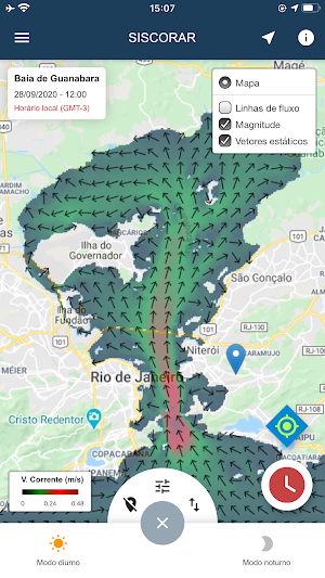SISCORAR Screenshot 3