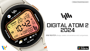 SamWatch Digital Aton 2 2024 Screenshot 0