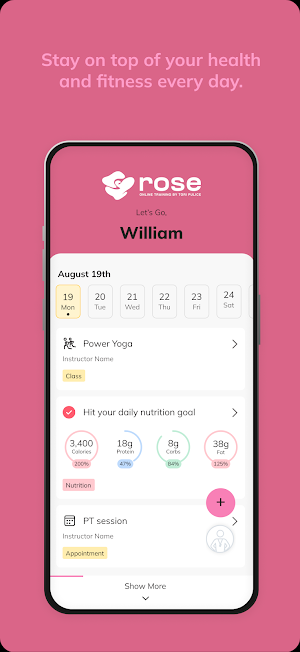 Rose by Tori Screenshot 1