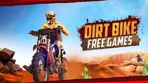 Dirt Bike Games Screenshot 0