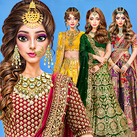 Dress up & Makeover Girl Games