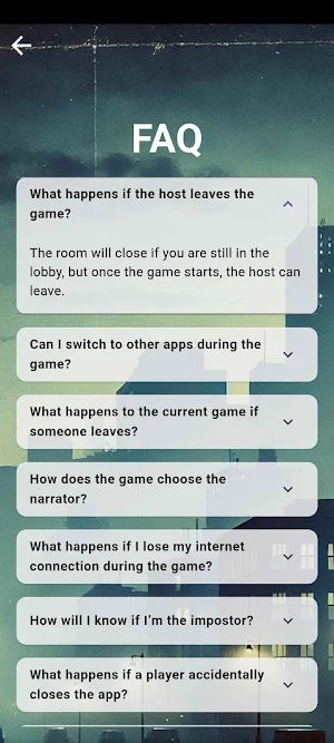 Detective club buddy Screenshot 3