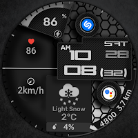 Watch Face CUE138