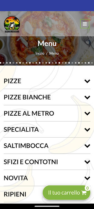 Bananarana Pizzeria Screenshot 0