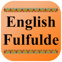 English – Fulfulde Dictionary