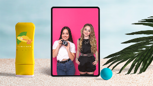Create Beautiful Photos Sabrina Carpenter Screenshot 1