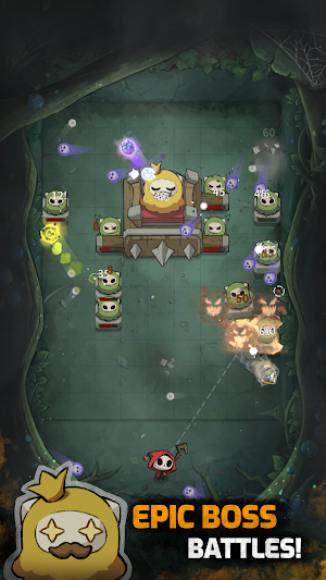 Bounce Defense : Pinball Hero Screenshot 1
