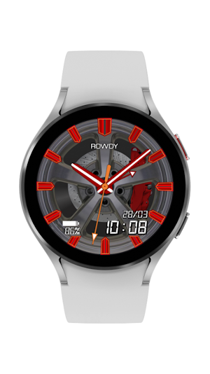 Rowdy w001 Wheels m01 Screenshot 0