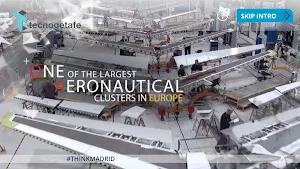 TECNOGETAFE - MADRID REGION Screenshot 1