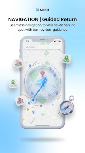 Find My Car Screenshot 3