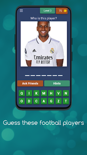 Guess these football players Screenshot 3