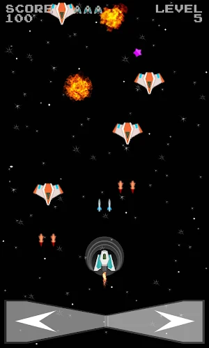Space Shooter Screenshot 2