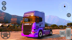Scania Truck: Be the Driver Screenshot 0