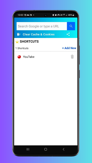 Video Speed Controller Browser Screenshot 0