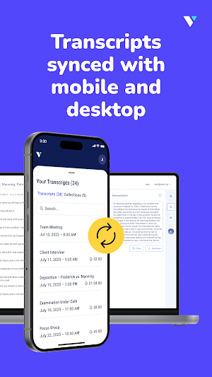 Verbit Mobile Screenshot 3