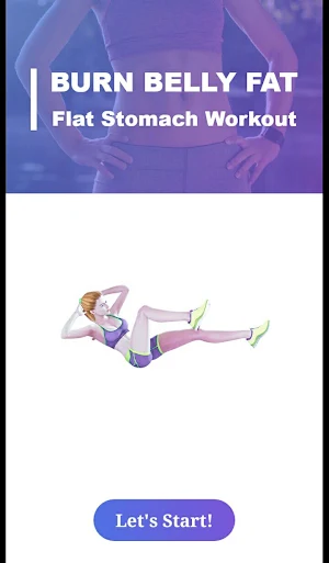 Weight Loss Workout For Female Screenshot 1