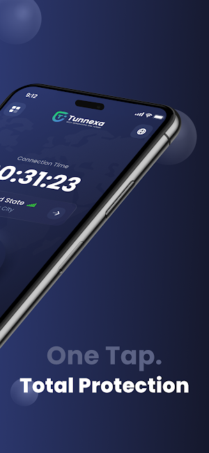 Tunnexa VPN: Fast & Safe Proxy Screenshot 2