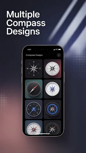 Smart Compass: Digital Compass Screenshot 2