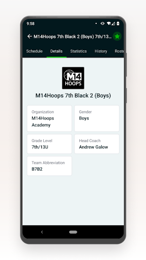 PrepStar 7v7 Screenshot 0