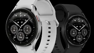 Crescent Quartz ZKin Watch Screenshot 0