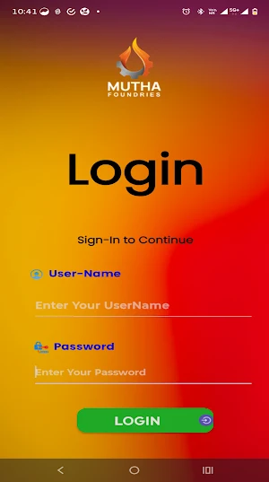 Mutha Connect Screenshot 0