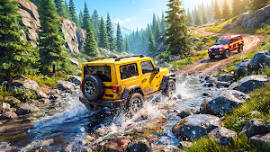 Extreme Suv Offroad Jeep Sim Screenshot 0