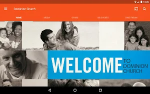 Dominion Church Screenshot 3