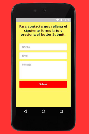 Chile Radio Stations Screenshot 3