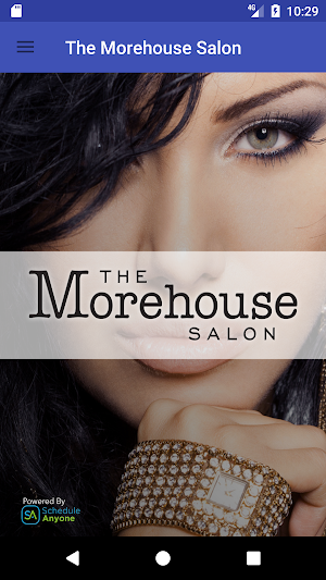 The Morehouse Salon Screenshot 0
