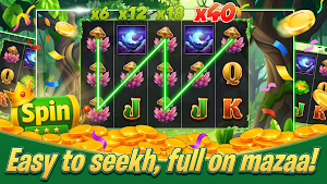 Slots Jackpot Lucky Screenshot 1
